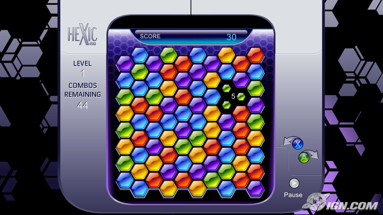 Hexic Hd Game Save